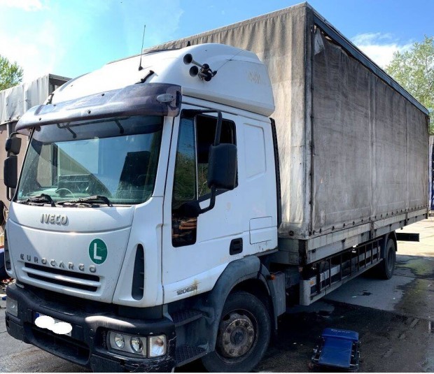 Iveco Eurocargo 120E240 alkatr�szek