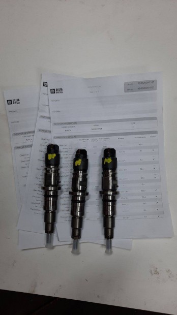 Iveco Eurocargo 3.9 JTD porlaszt� 0445120054