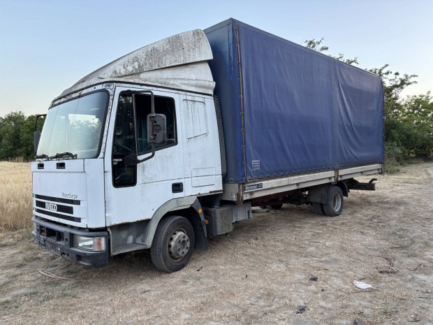 Iveco Eurocargo Bontás indul!