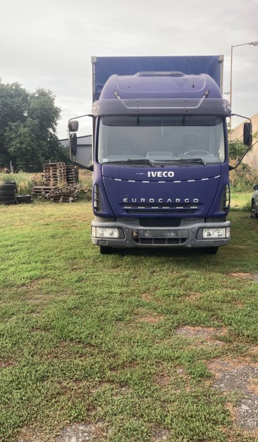 Iveco Eurocargo ML80E17 bontsra 
