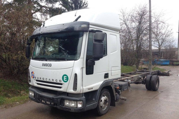 Iveco Eurocargo Tector 75E18 bonts, bontott alkatrszek