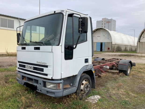 Iveco Eurocargo bontott motor vlt difi nindt genertor elad