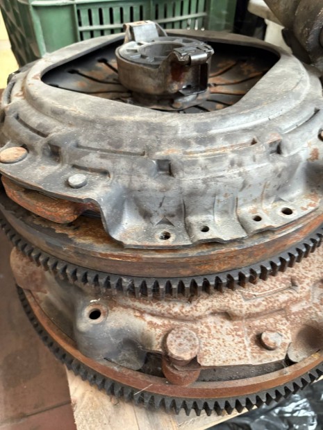 Iveco Eurocarg kuplung