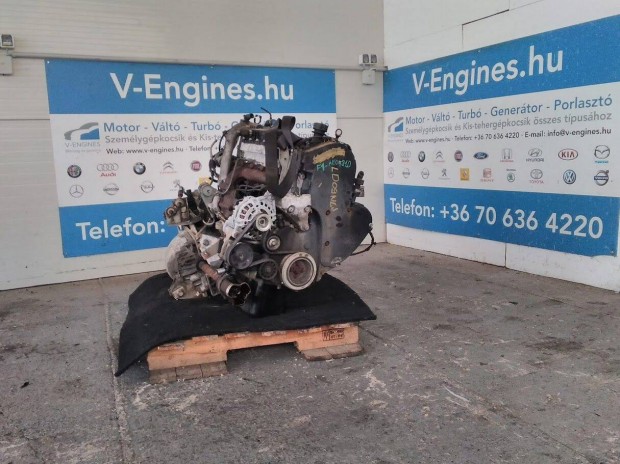 Iveco F1AE0481D bontott motor