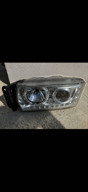 Iveco Hi way bal l�mpa �j 