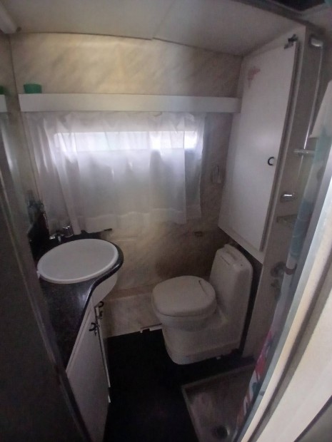 Iveco Lakaut Vas camper