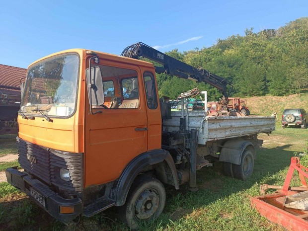 Iveco Magirus 80-13