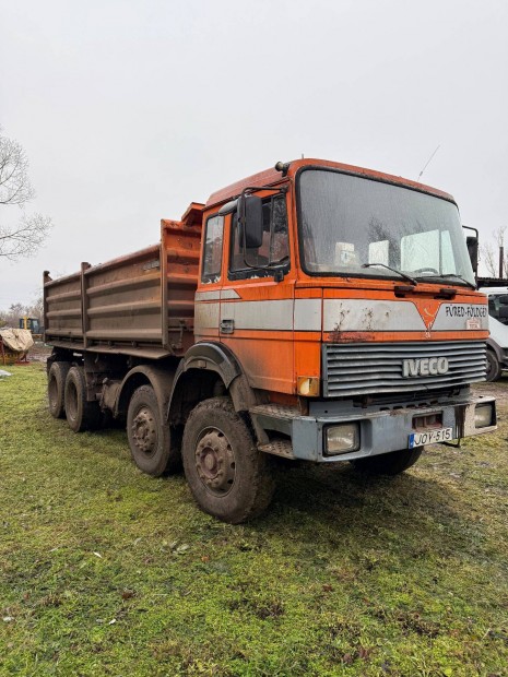 Iveco-Magirus Billencs