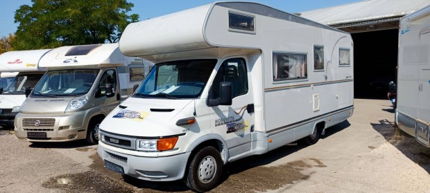 Iveco Mobilvetta lakaut