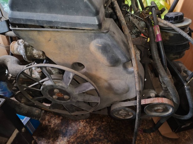 Iveco Renault Sofim 2.5 dzel motor