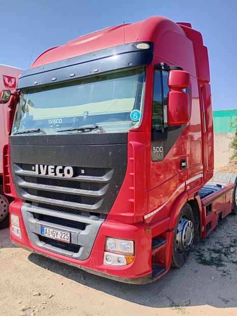 Iveco Stralis 500