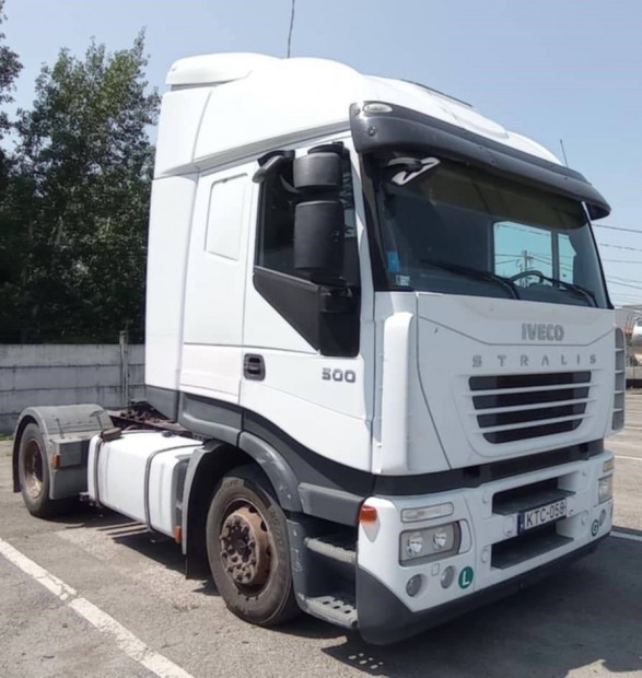 Iveco Stralis 500