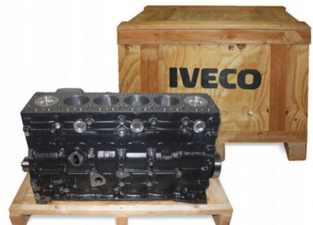 Iveco Tector F4AE0681 j motor