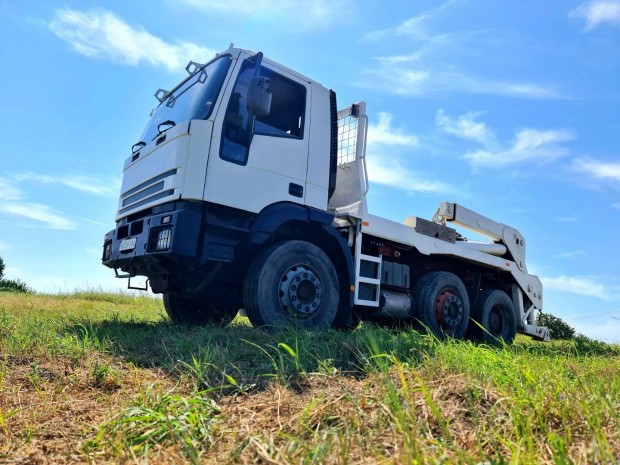 Iveco Trakker Kontneres Felptmnnyel