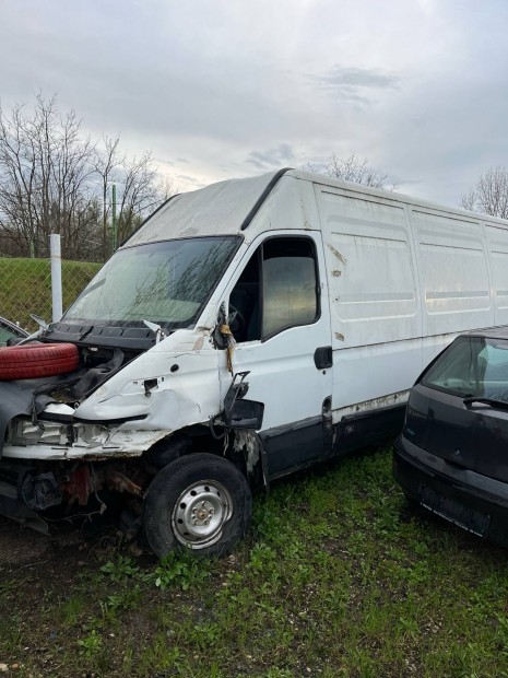 Iveco Turbo Daily 2.3 alkatrszek!