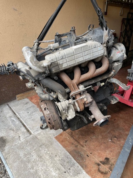 Iveco, Peugeot, Citroen 2.8 JTD motor