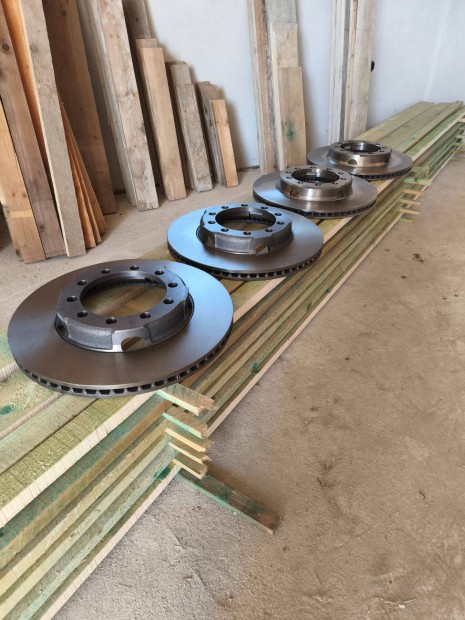 Iveco busz, féktárcsa