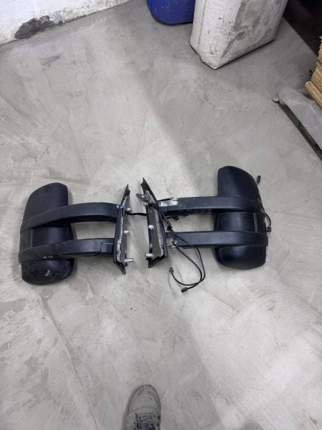 Iveco daily 2007-2012 t�k�r , f�nysz�r� 