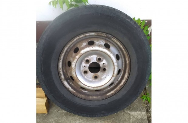 Iveco daily 205/70x15c