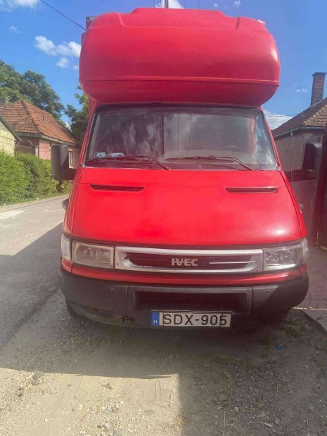 Iveco daily 2.3 