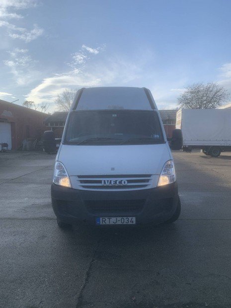 Iveco daily 2.3hpi 35S12 