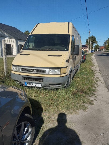 Iveco daily 2.8