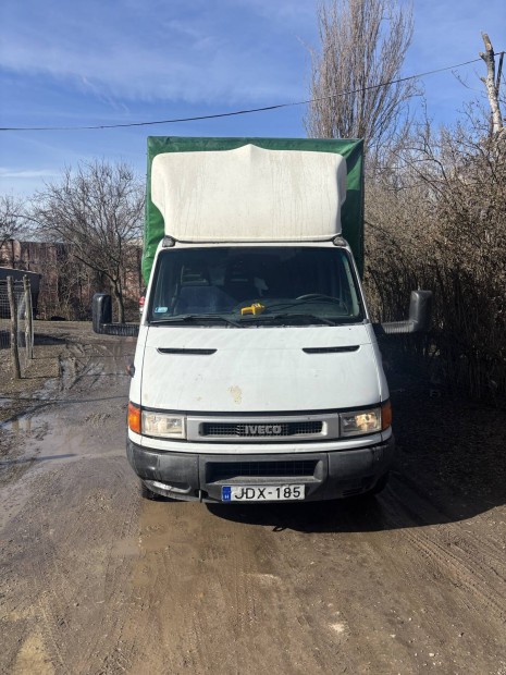 Iveco daily 35c13 elad�