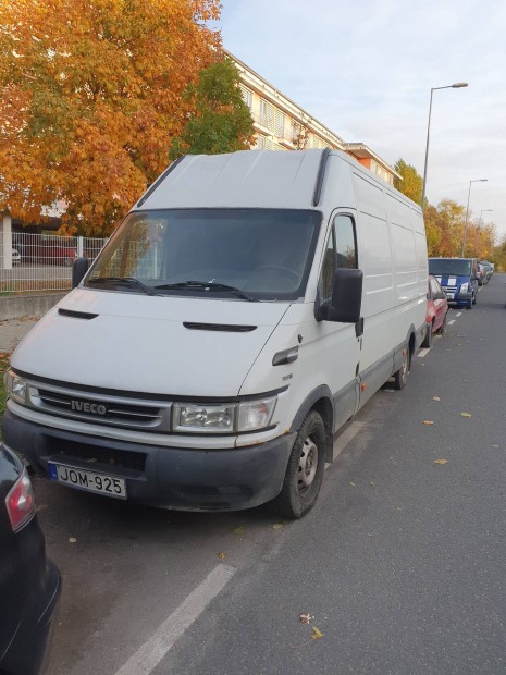 Iveco daily 35s13 H3