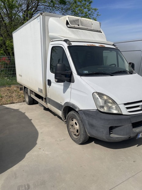 Iveco daily 3,5t  35c12.