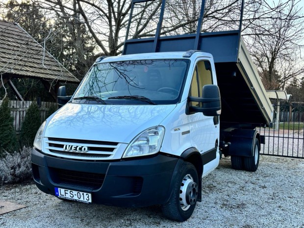Iveco daily 65c15 3 oldalra Billencs