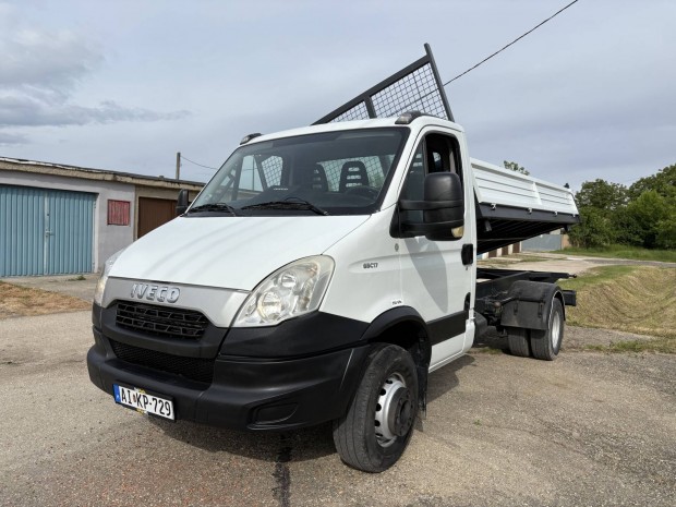 Iveco daily 65c17 3 oldalra Billencs