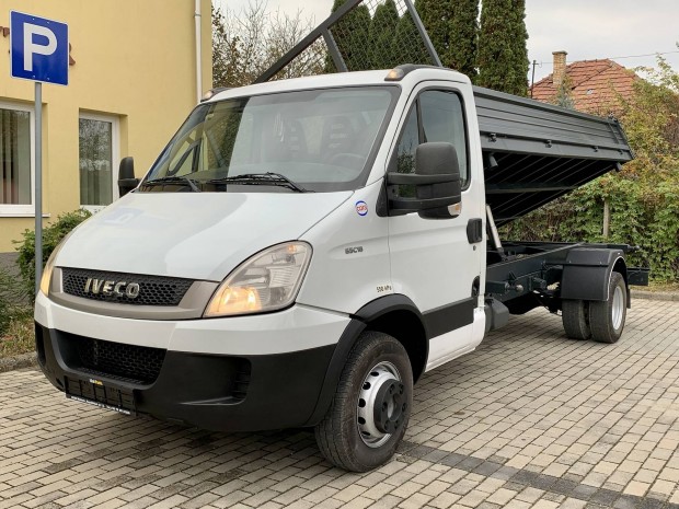 Iveco daily 65c18 hivatalosan billenplats 