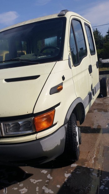 Iveco daily 7 szemlyes