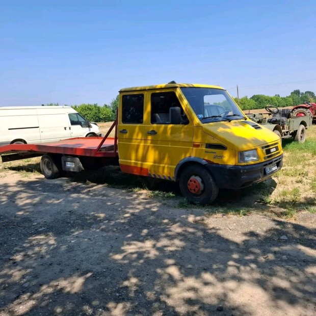 Iveco daily autment 