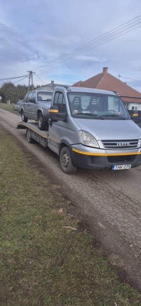 Iveco daily autszllit 