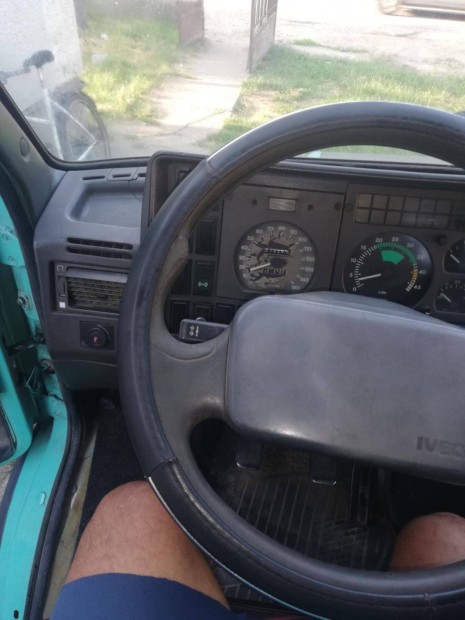 Iveco daily billencs