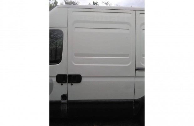 Iveco daily bontódik