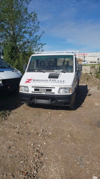 Iveco daily bontott alkatrszei