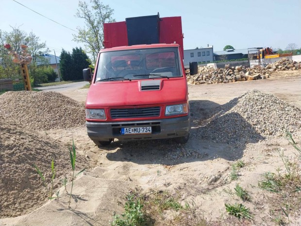 Iveco daily elad