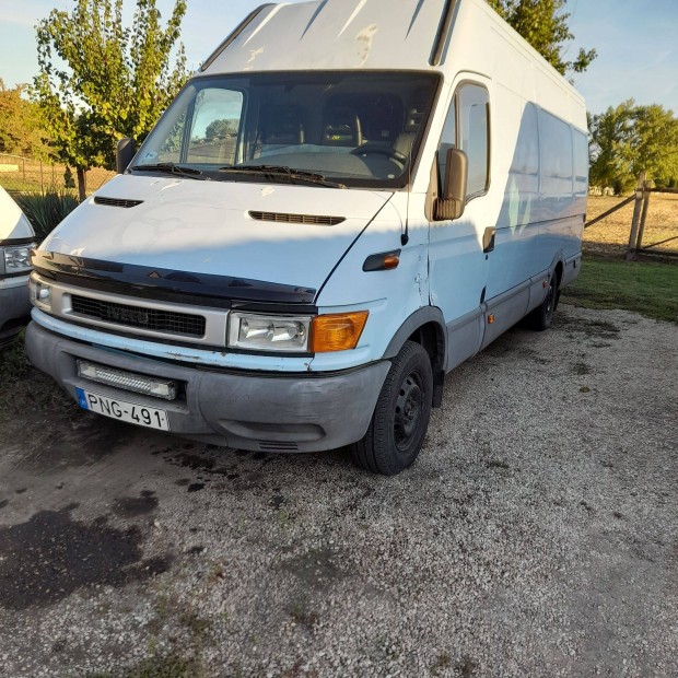 Iveco daily elad