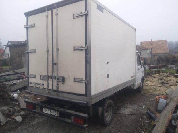 Iveco daily elad