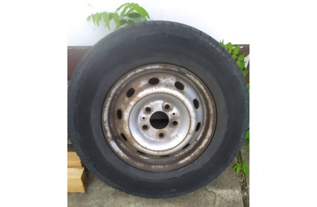 Iveco daily kerekek