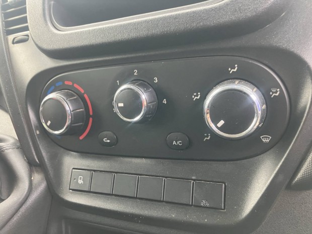 Iveco daily komplett klima 2018