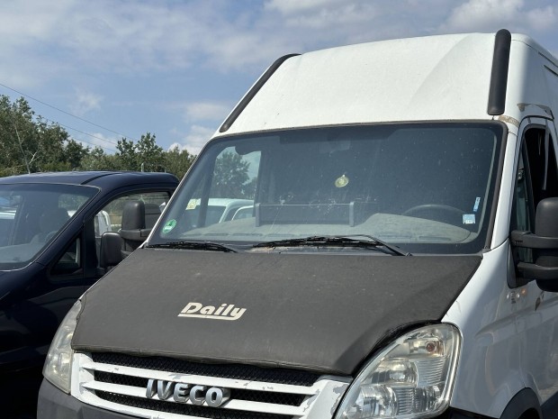 Iveco daily motorhztet br takar,gallytr rcs