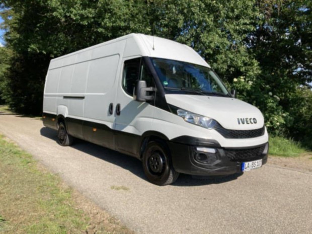 Iveco daily teherauto