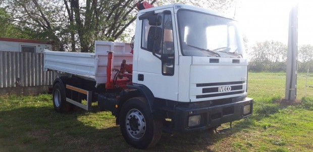 Iveco eurocargo180e23 billens billencs darus fassi daruval