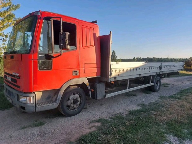 Iveco eurocarg 