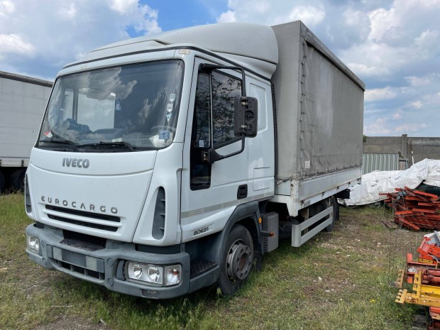 Iveco eurocargo bonts