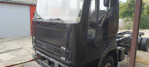 Iveco eurcarg bontsra