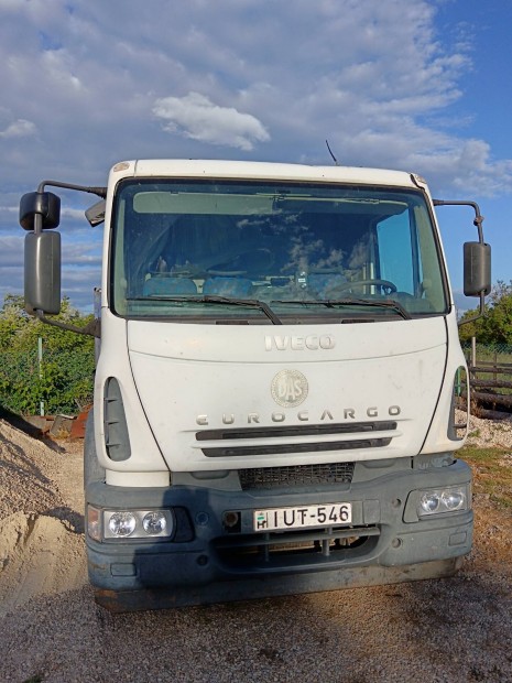 Iveco eurocargo darus billencs
